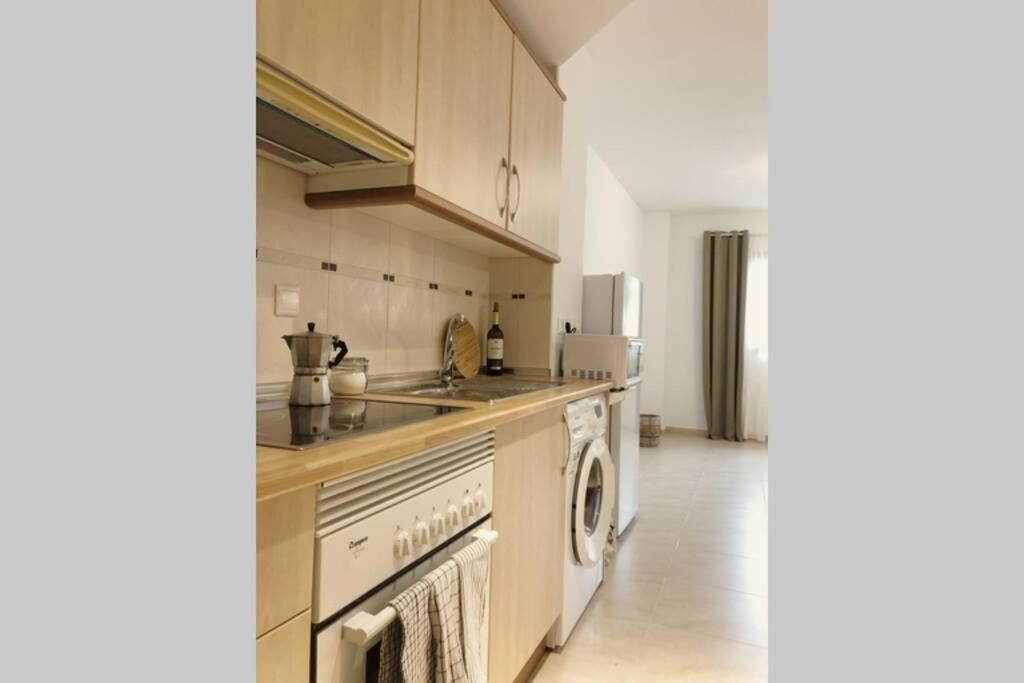 Apartamento Con Encanto En Guadalest Exterior photo